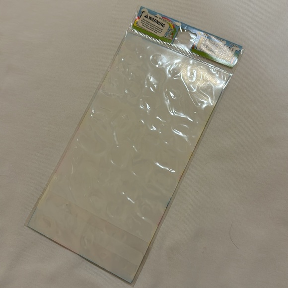 NWT crux Japan animal playground puffy sticker sheet - Picture 4 of 4